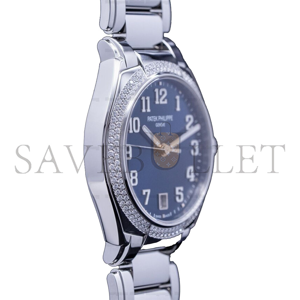 PATEK PHILIPPE AUTOMATIC BLUE DIAL TWENTY~4 (7300-1200A)